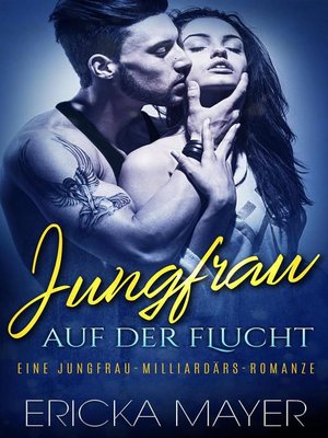 cover image of Jungfrau auf der Flucht